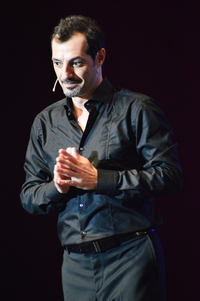 Adel Karam at Beirut Holidays